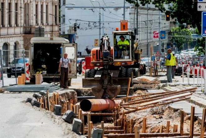 Českí teplári vymieňajú parovody rekordným tempom. Spotreba palív má klesnúť o 12 %